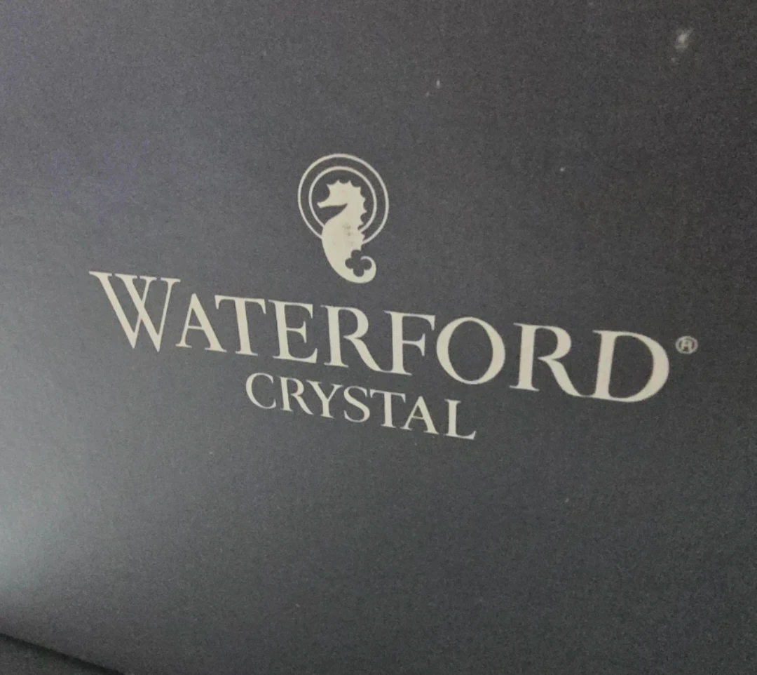Brand New Waterford Crystal "Clannad" 8" Bowl (In Box) ✨ - photo 5