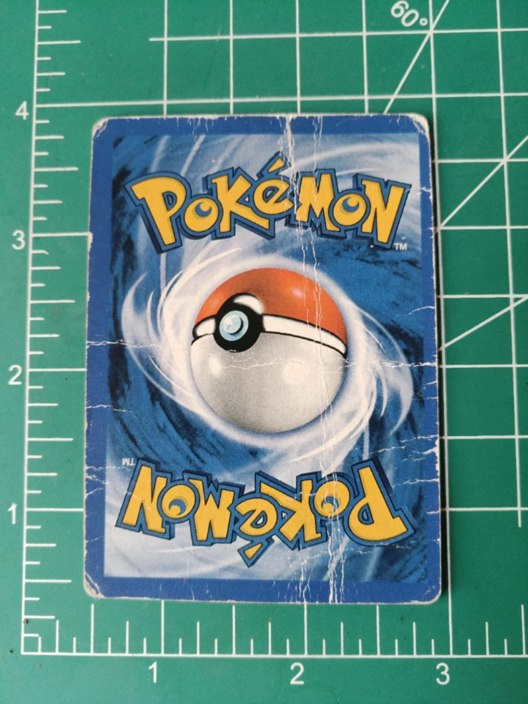 Pokemon Ho-Oh Legend Trading Card - photo 2