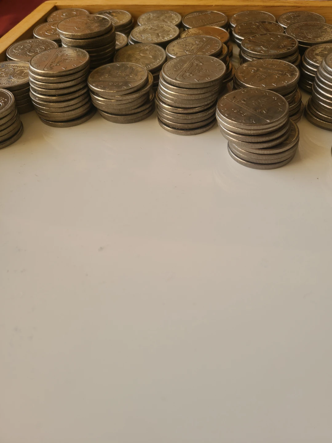 Collection of Canadian Dollars 1968-1986 - photo 4