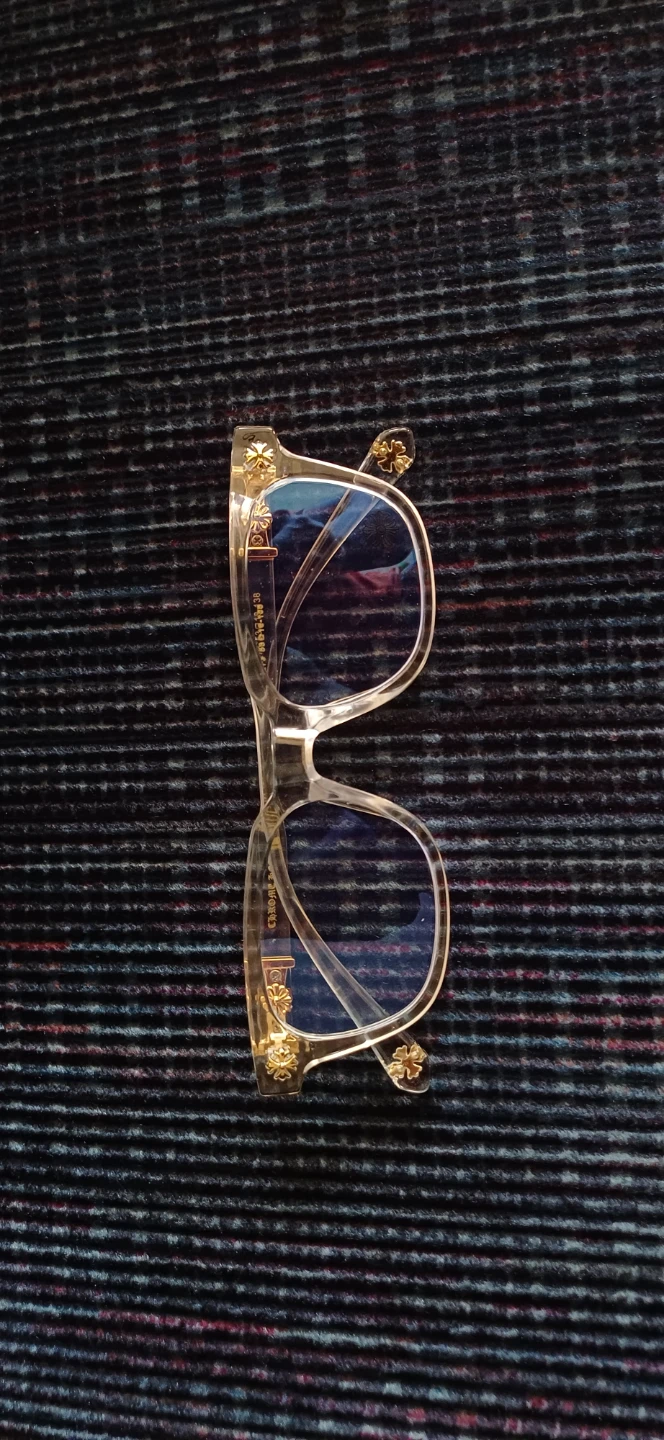 Chrome Hearts Glasses