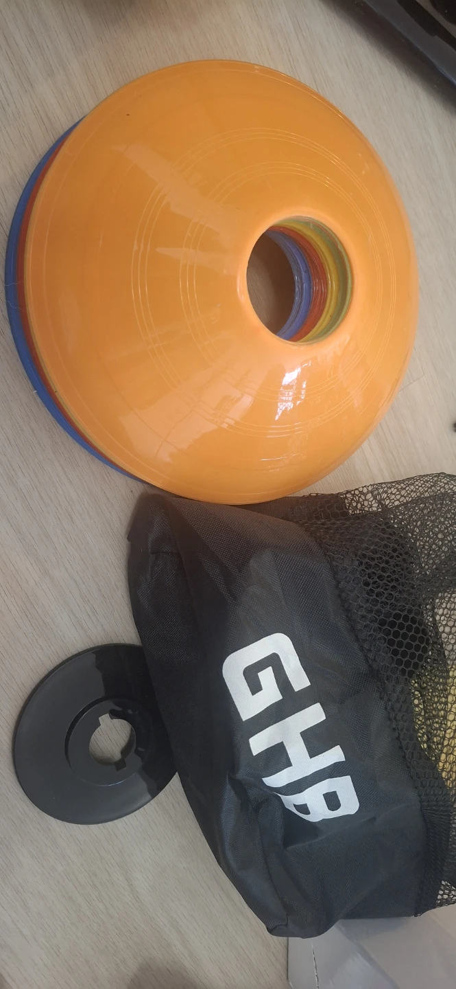 GHB Training Cones - 25 Pack - photo 2