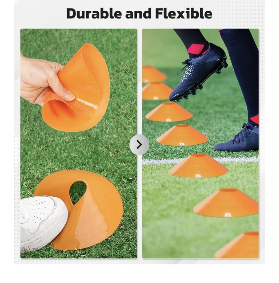 GHB Training Cones - 25 Pack - photo 3