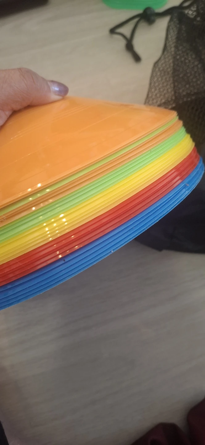 GHB Training Cones - 25 Pack - photo 4