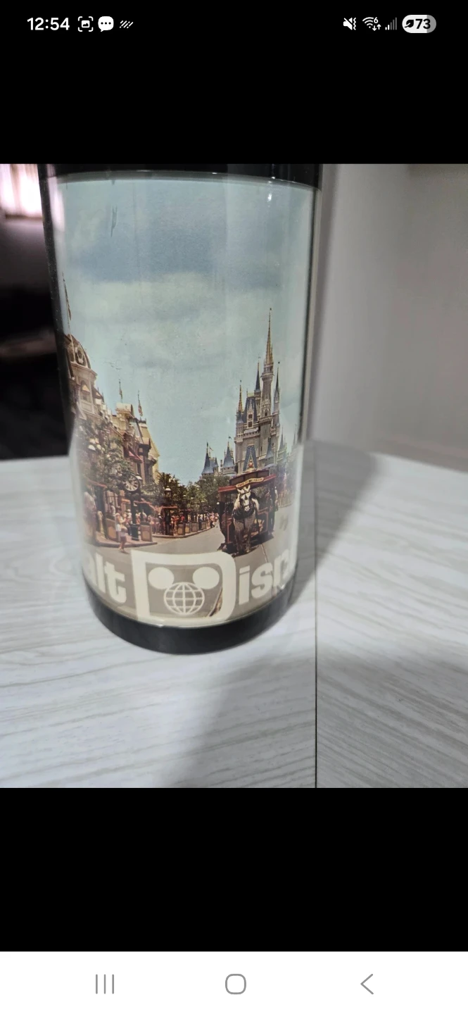 Walt Disney World Thermo-Serv Mug # Freecycle! - photo 2