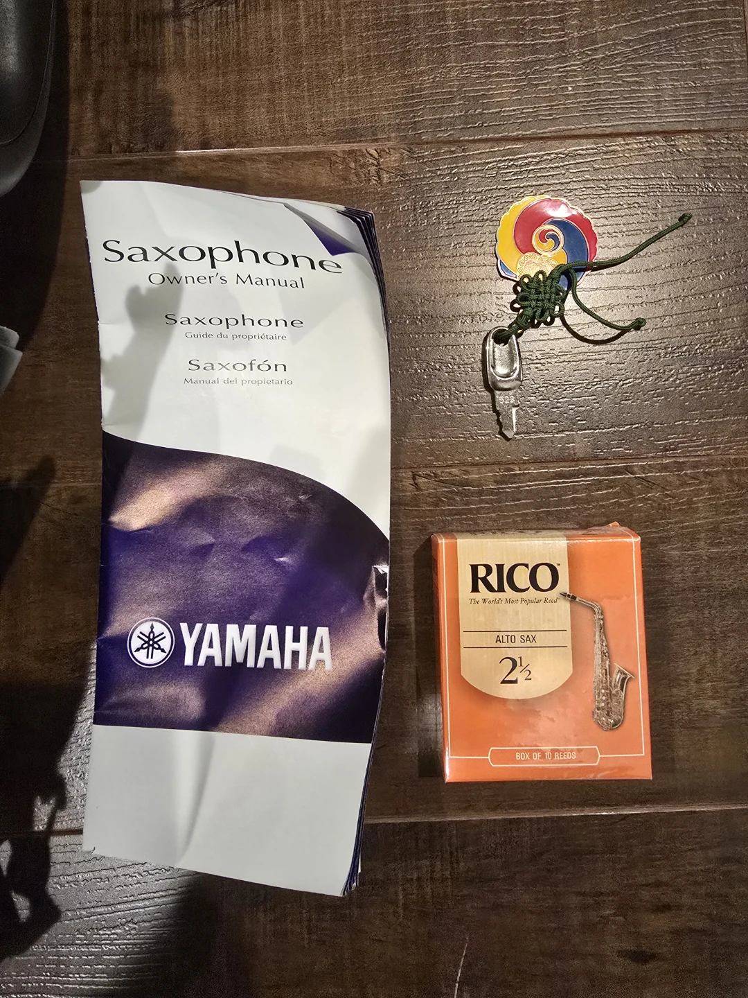 (YAS-475) Yamaha Alto Saxophone - photo 3
