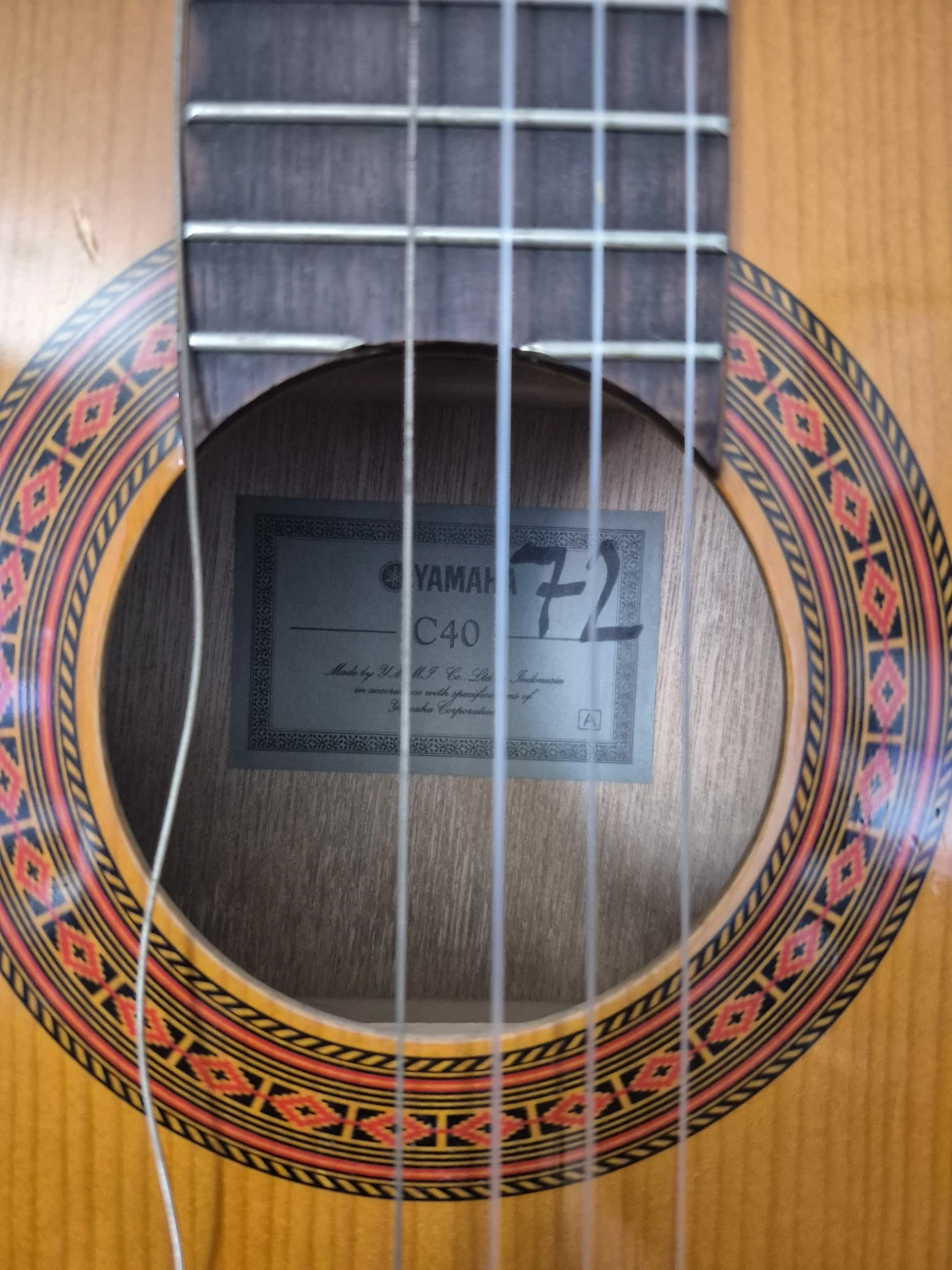 Classical Acoustic Guitar - photo 3
