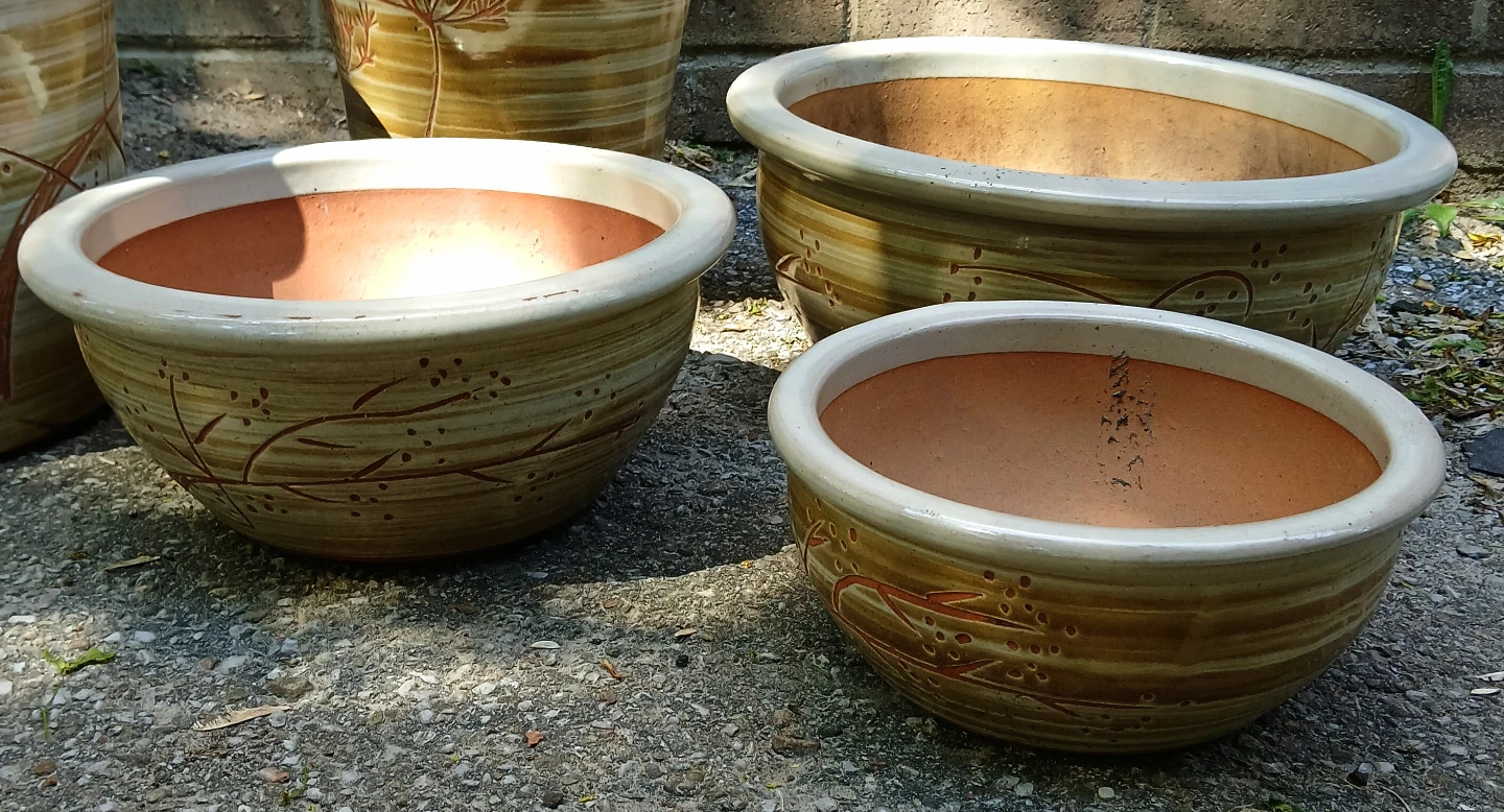 Ceramic Planter Pots