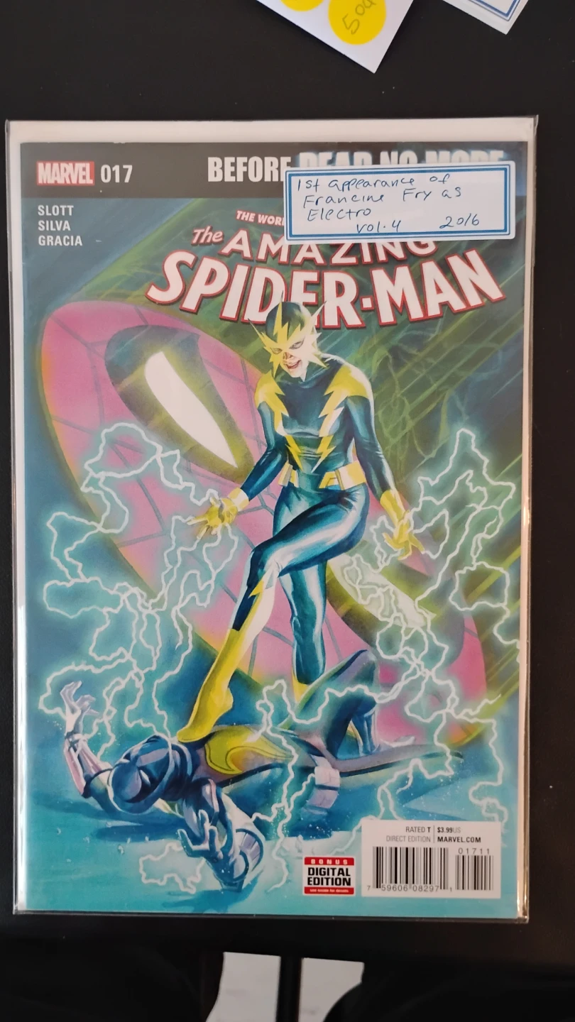 Comic's for sale