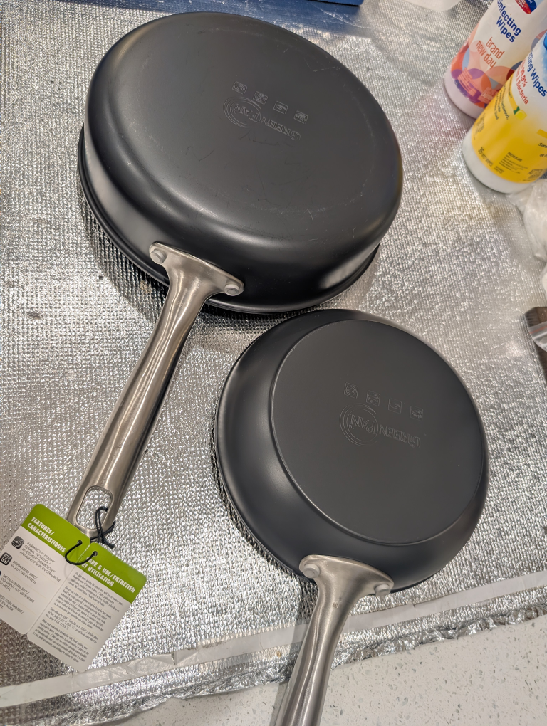 GreenPan Chatham Collection Healthy Ceramic Nonstick Frying Pans - photo 4