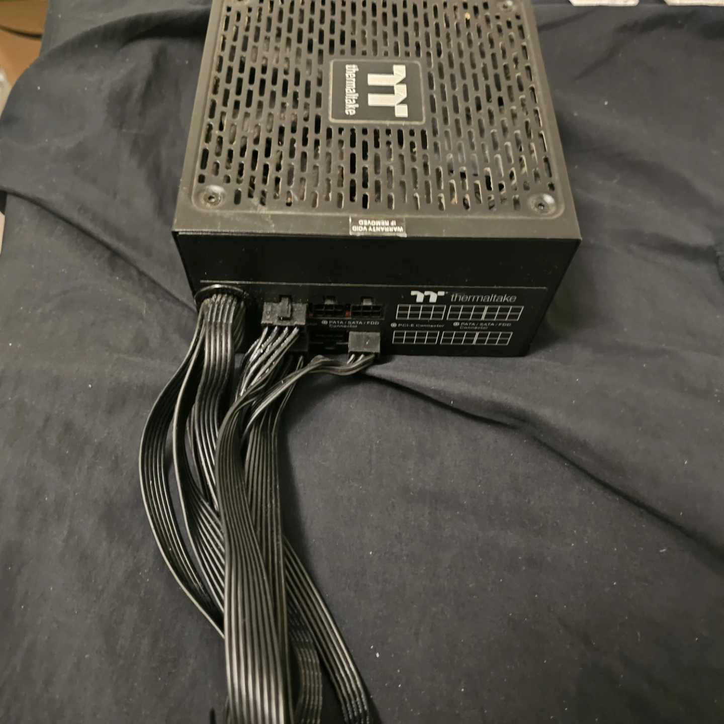 Thermaltake SMART BM2 750W Power Supply