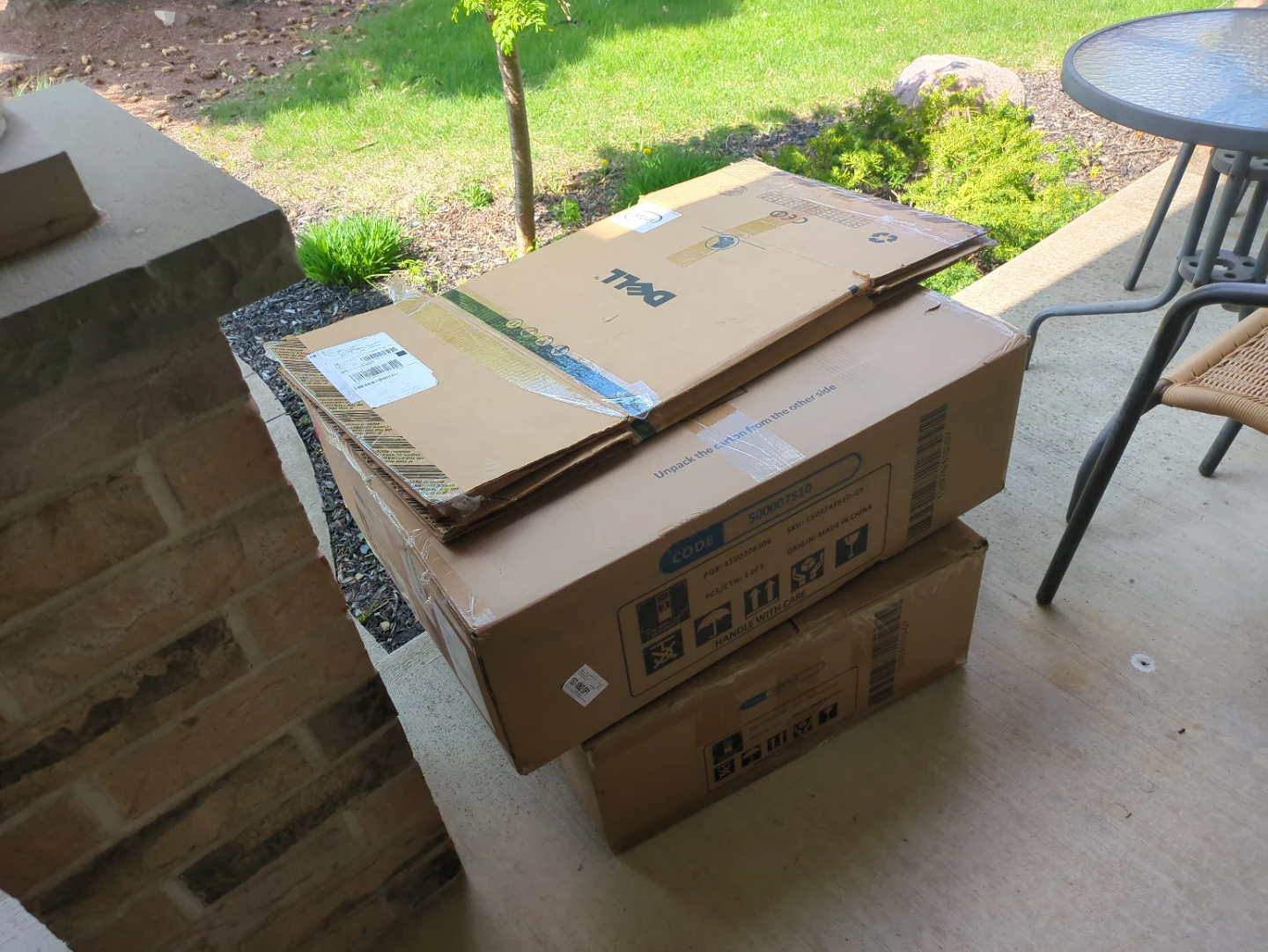 Cardboard boxes for moving - photo 2