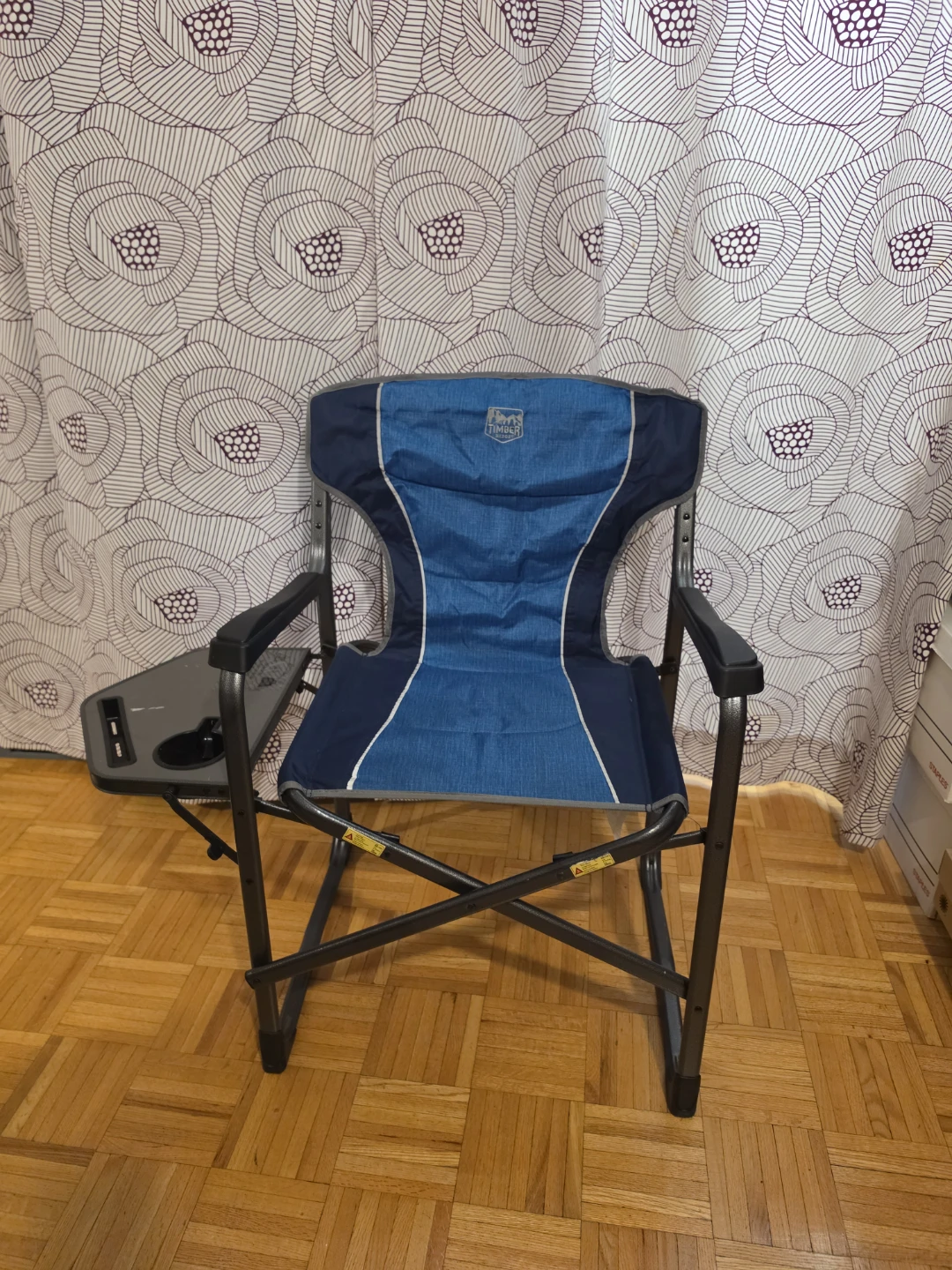 Westfield Timber Ridge Directors Chair with Side Table - photo 2