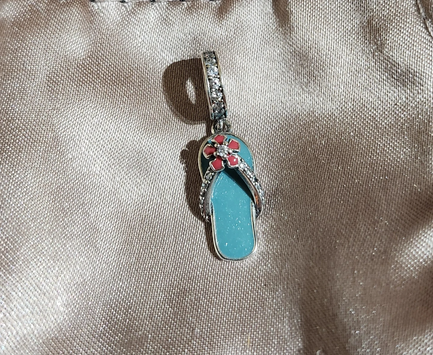 Flip Flop Charm