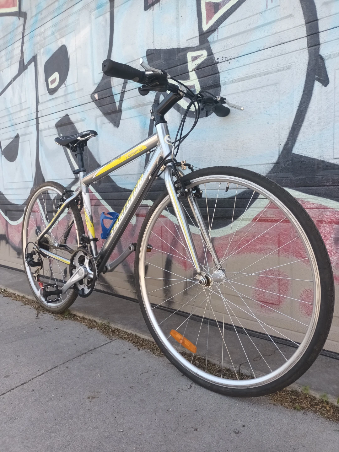 Supercycle Tempo Hybrid Bike