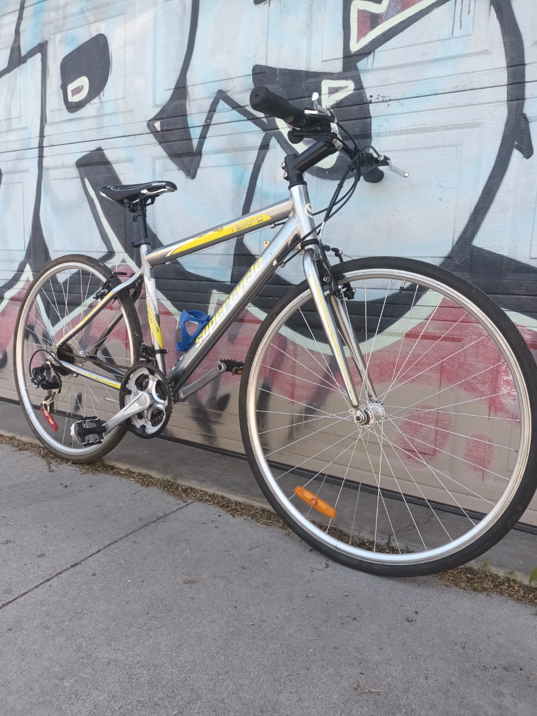 Supercycle Tempo Hybrid Bike - photo 2