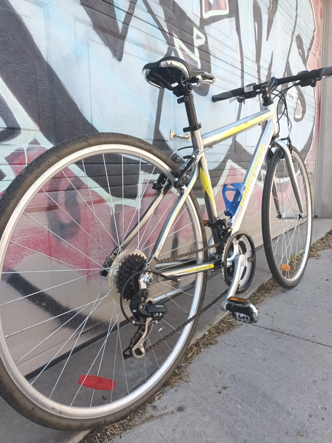 Supercycle Tempo Hybrid Bike - photo 3