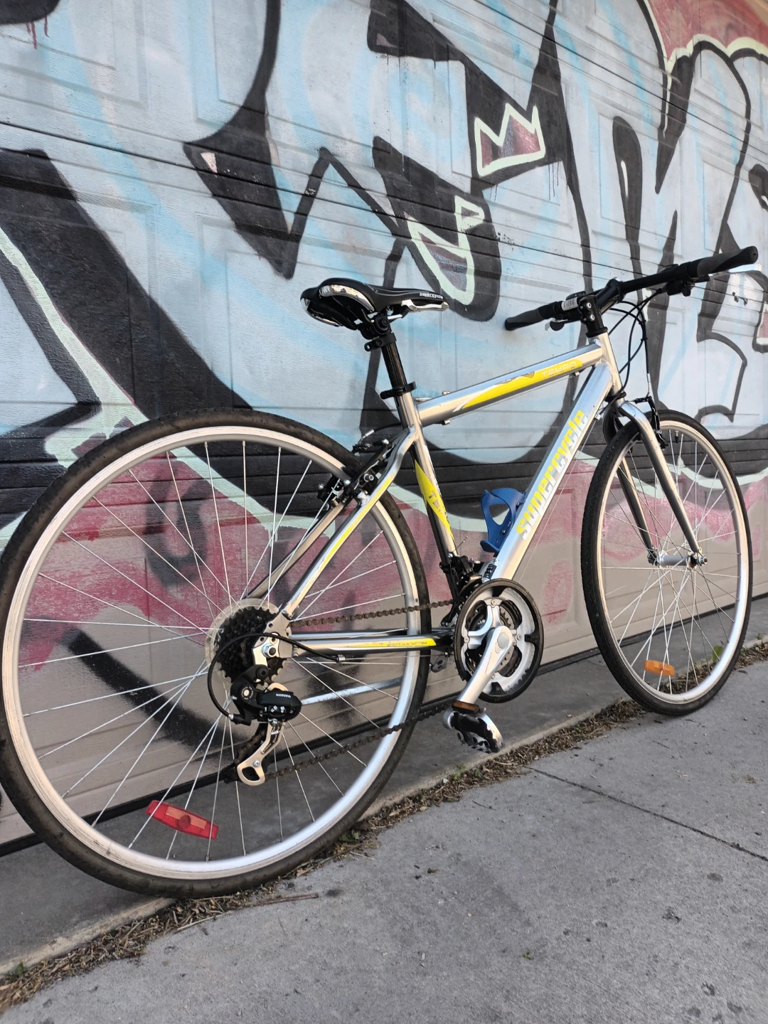 Supercycle Tempo Hybrid Bike - photo 4