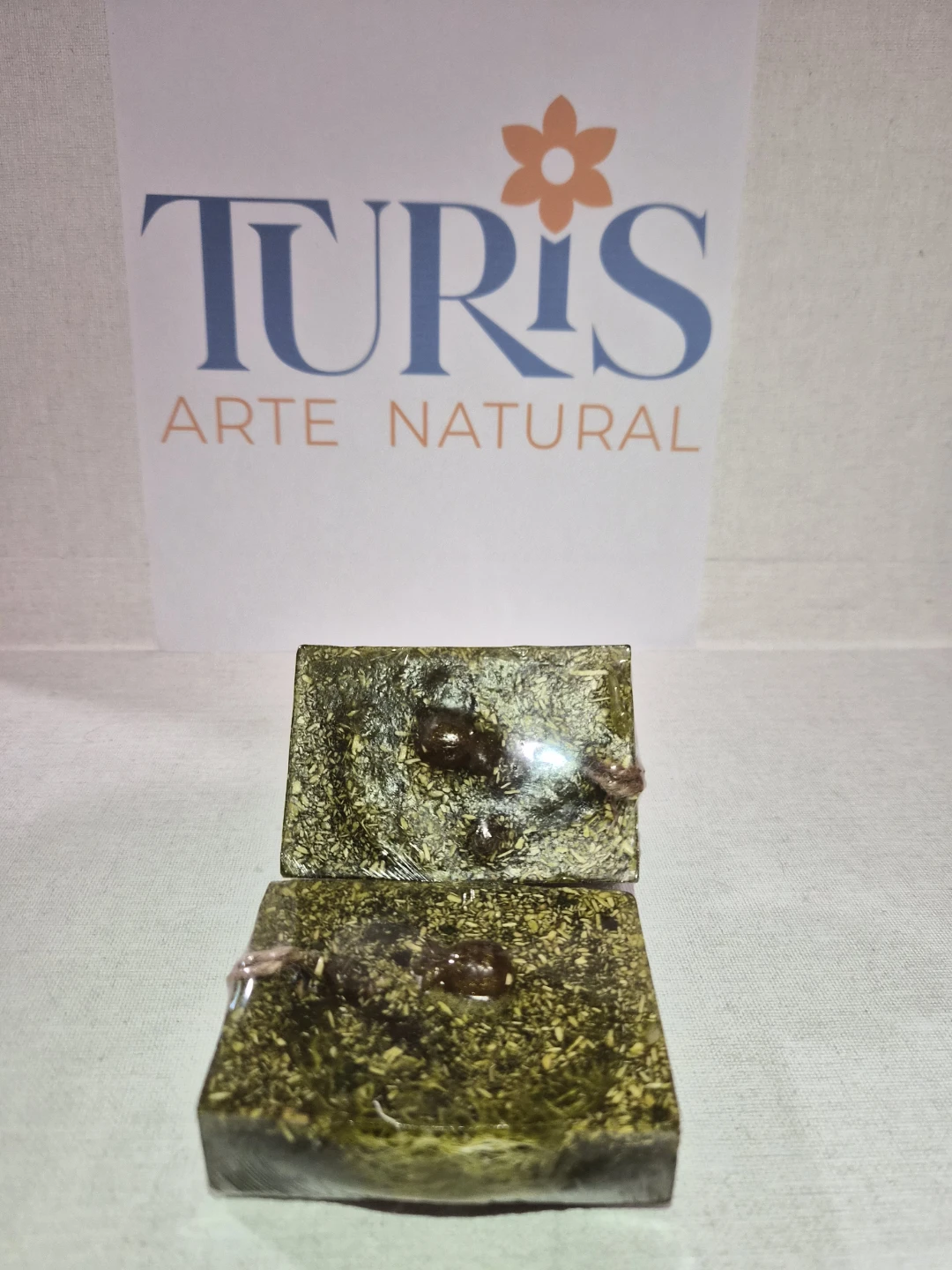 Turis Arte Natural Soap Set - photo 2