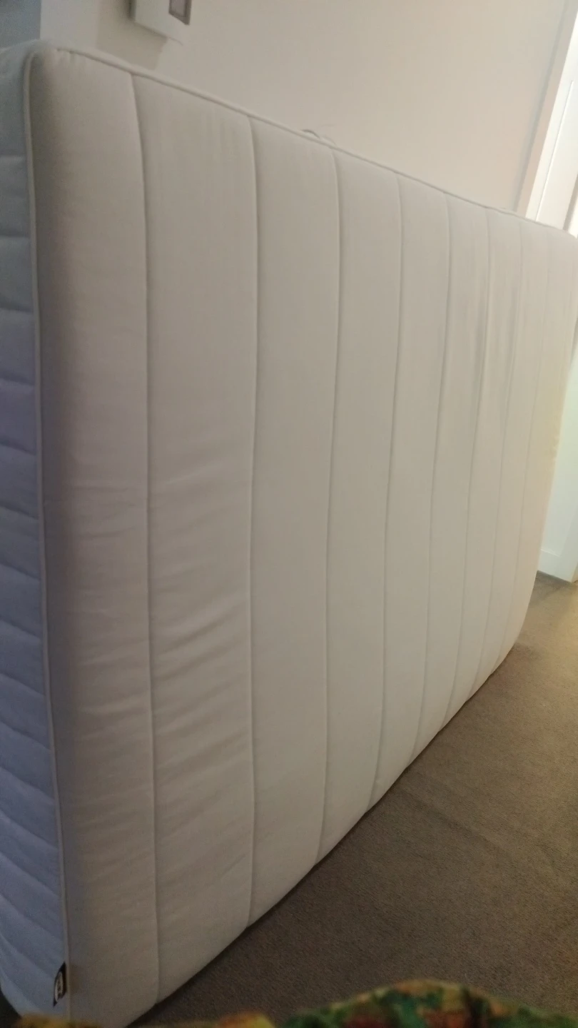 IKEA Vesteröy Pocket Spring Mattress