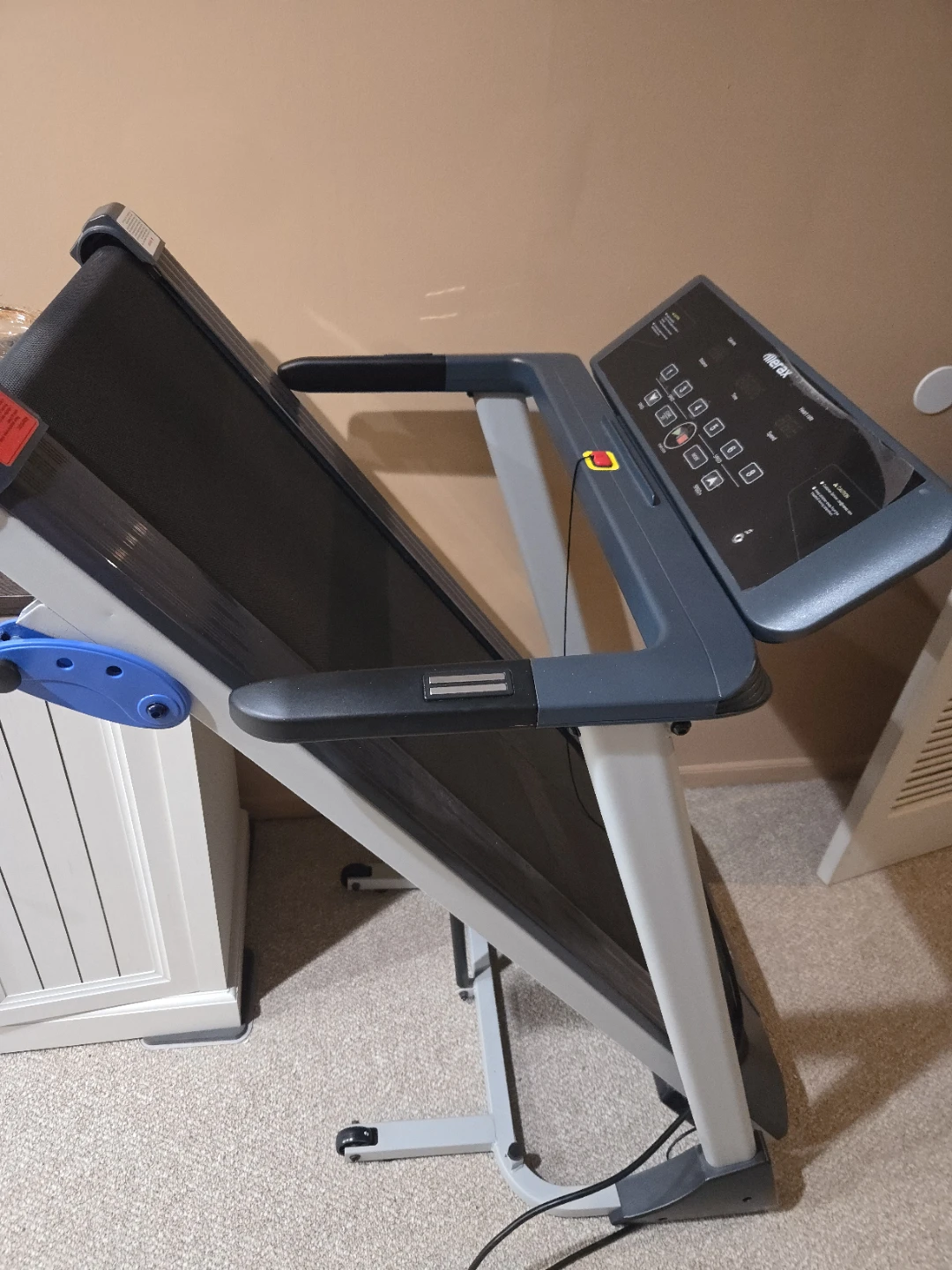 Merax Folding Treadmill
