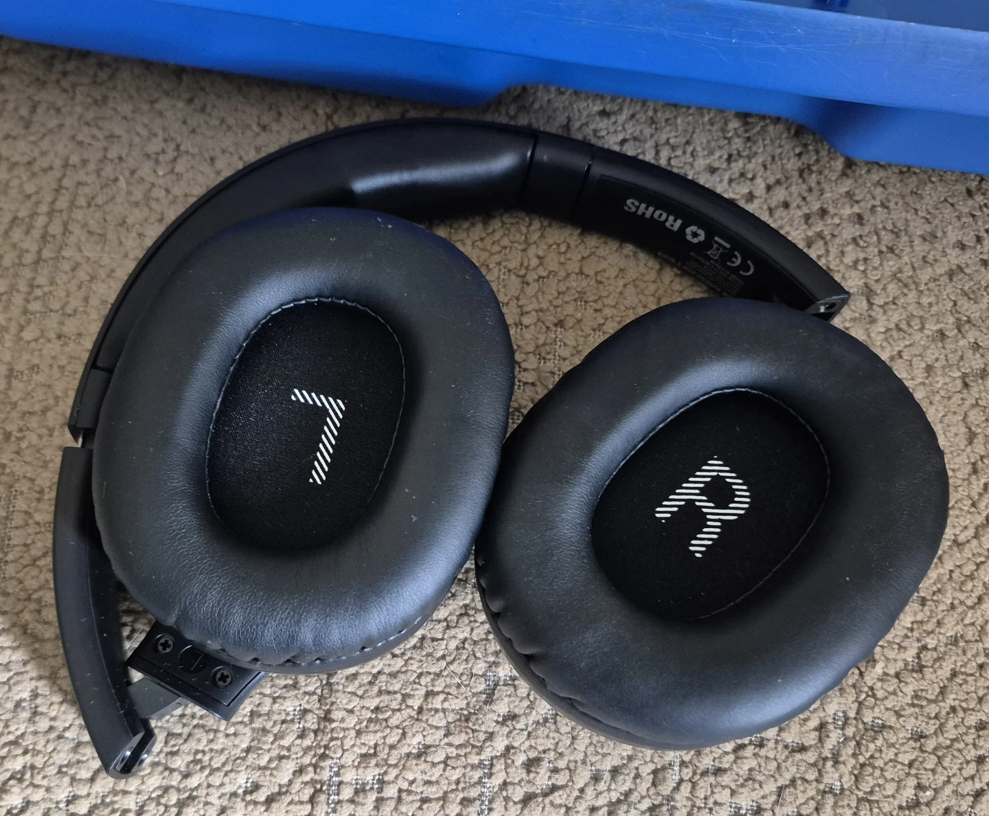 Monster Headphones - Black - photo 2