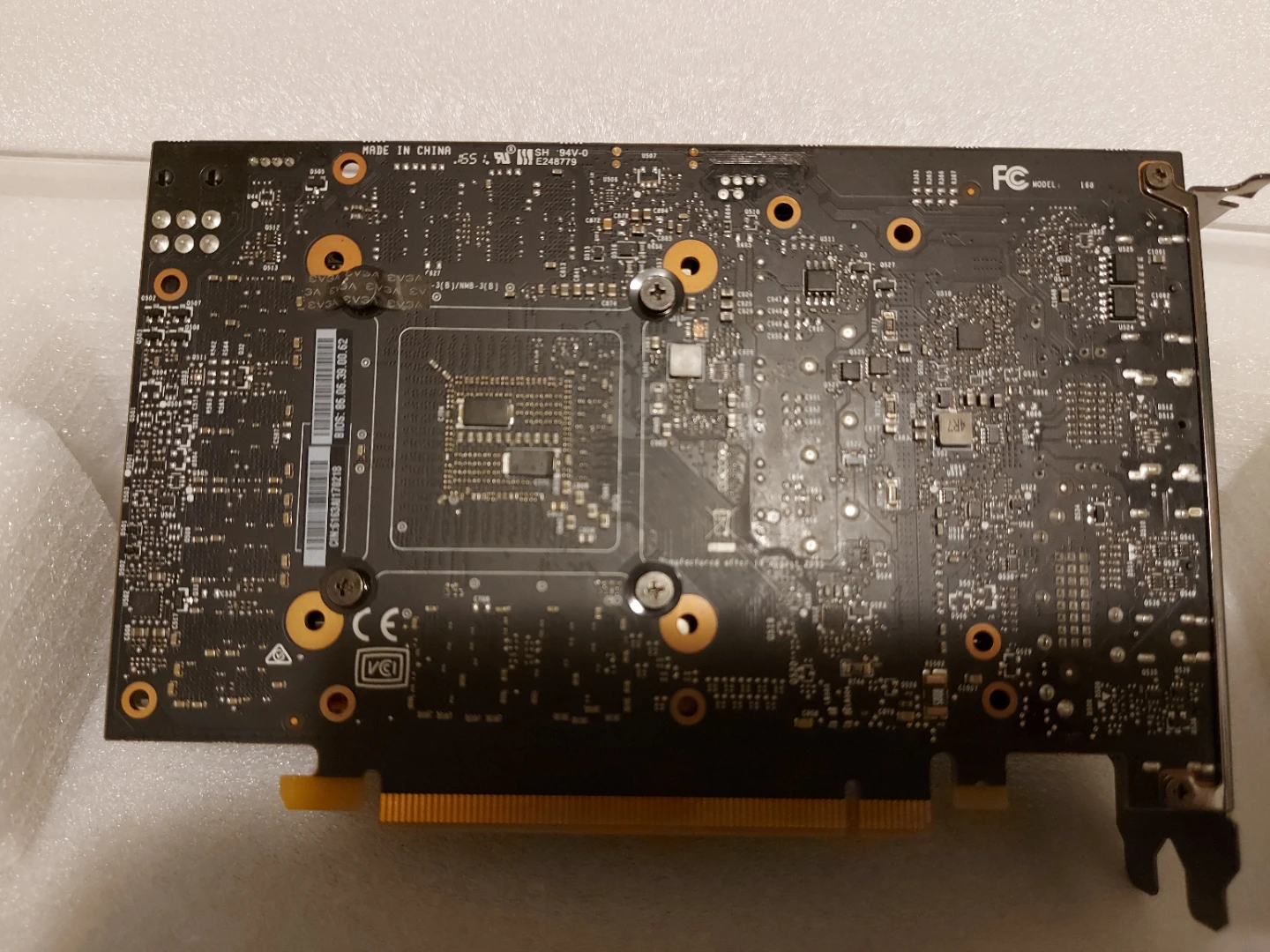 EVGA GeForce GTX 1060 SC Graphics Card - photo 4