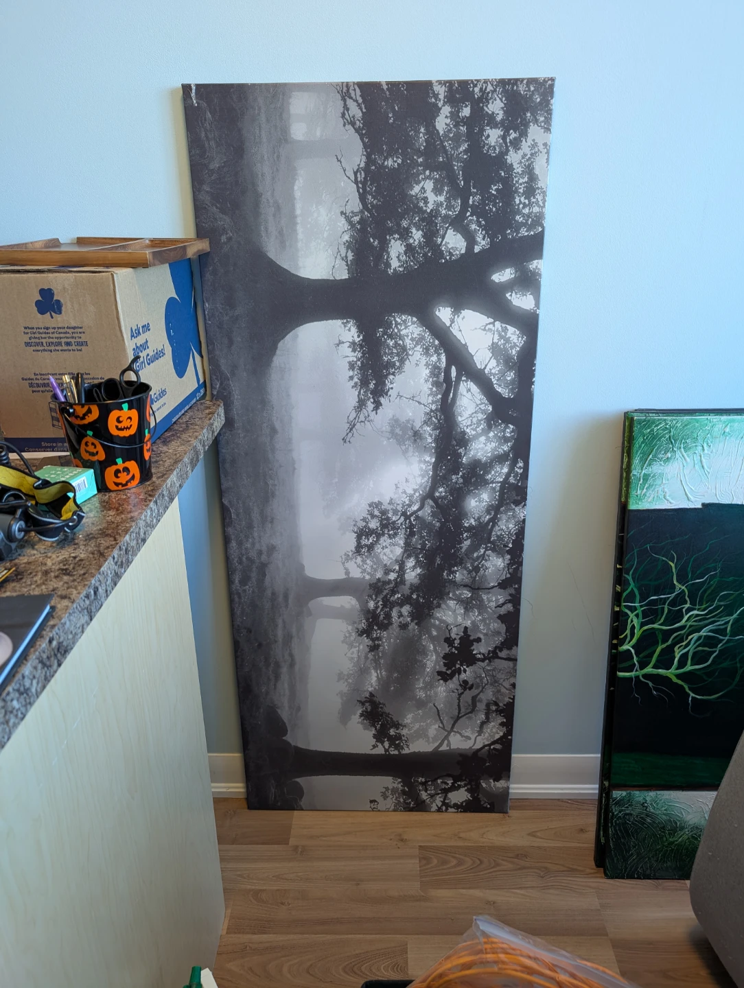 Tree art