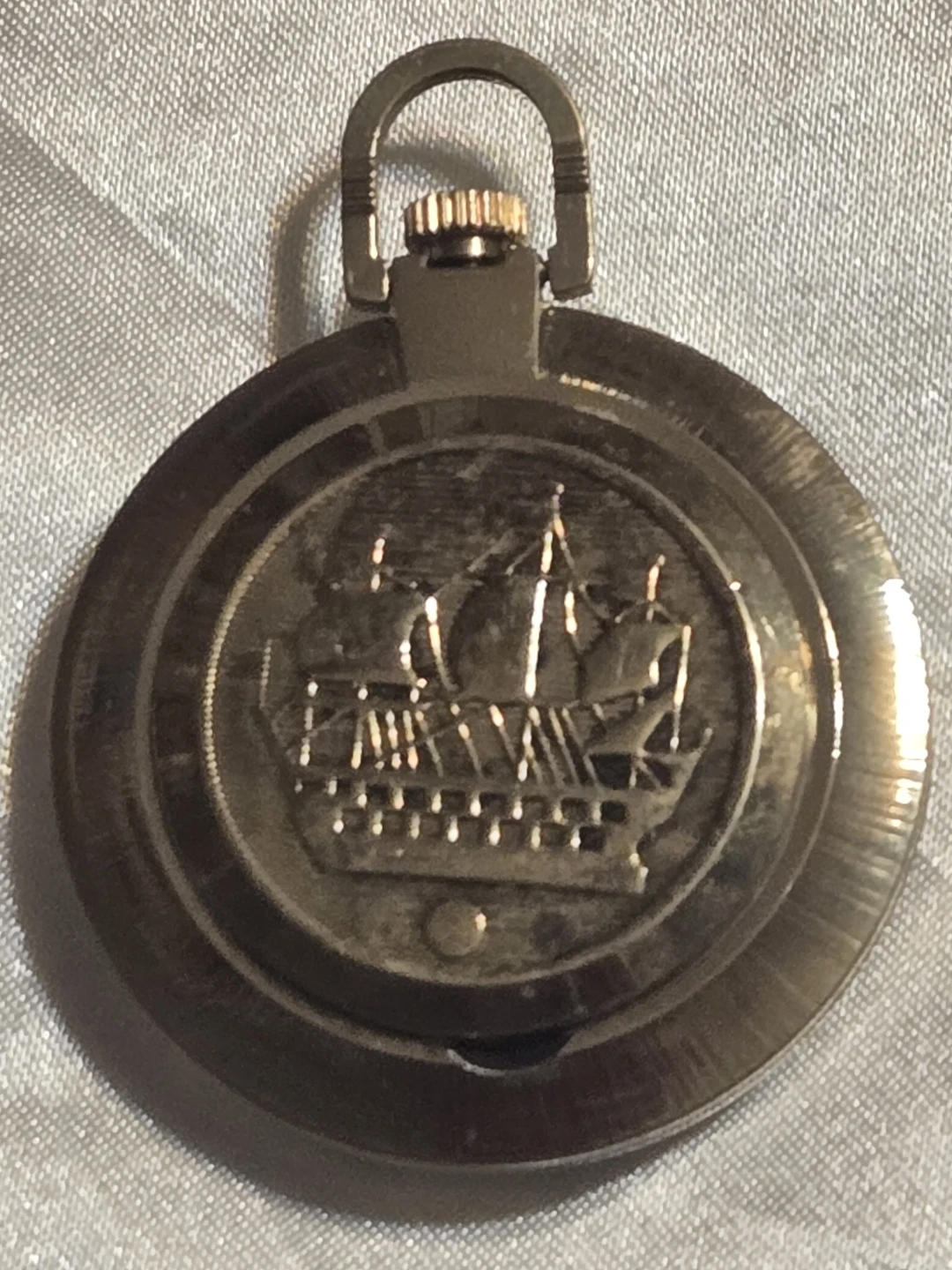 Cardinal Pocket Watch - photo 2