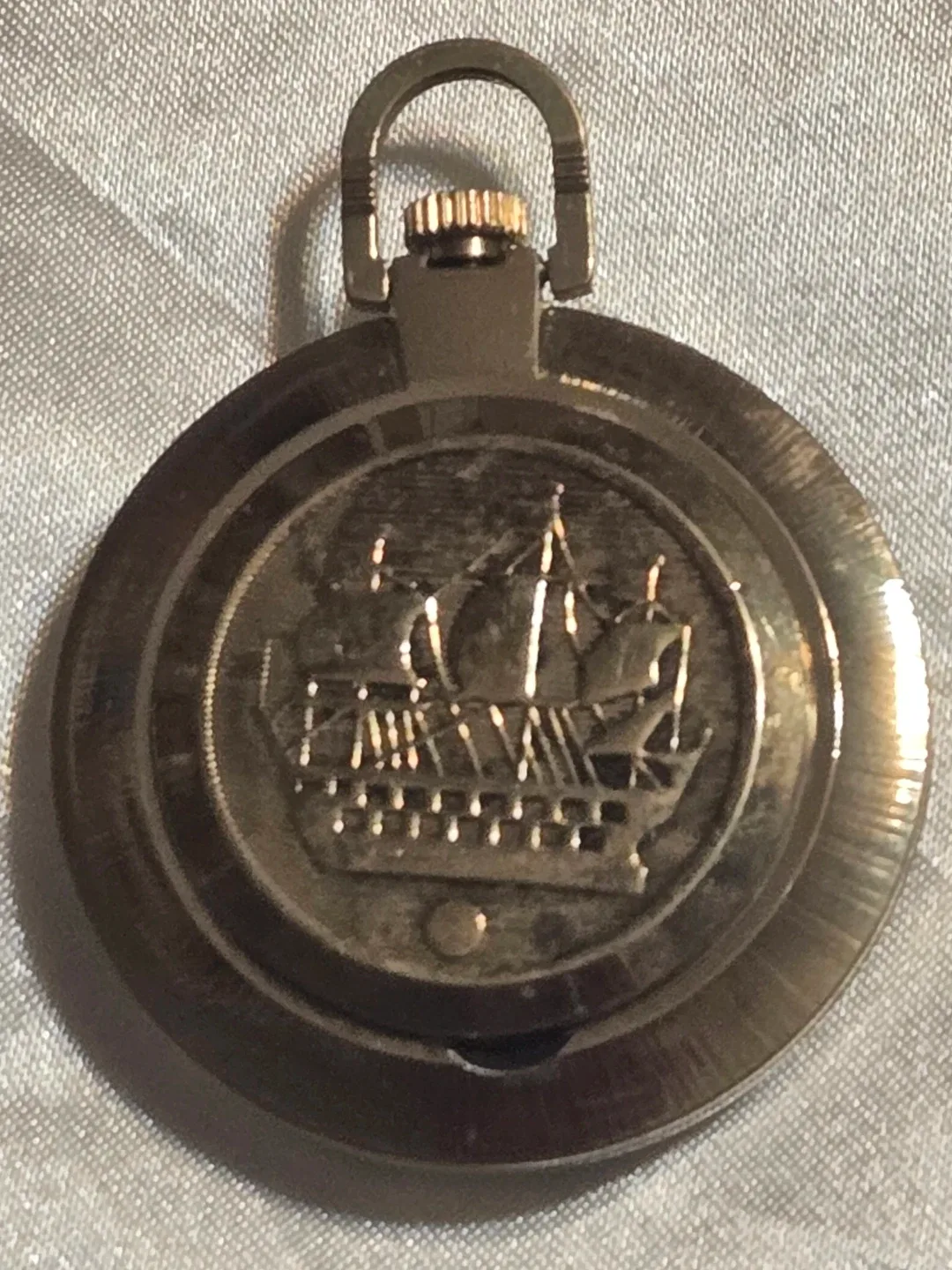 Cardinal Pocket Watch - photo 2