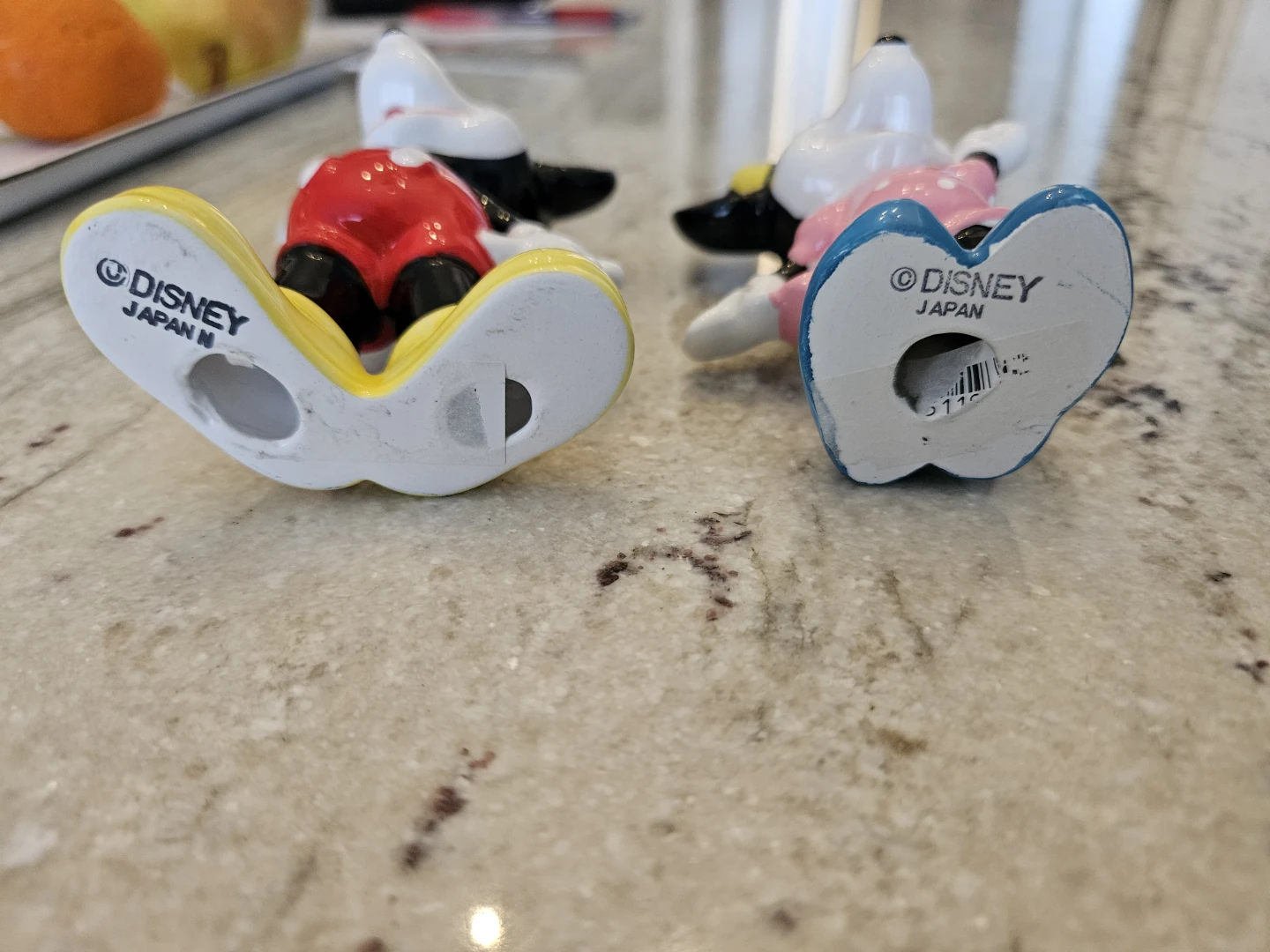 Disney Mickey & Minnie Mouse Figurines - photo 2
