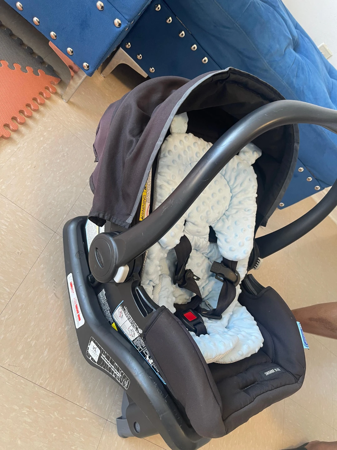 Graco SnugRide 30 Lite Infant Car Seat - photo 2