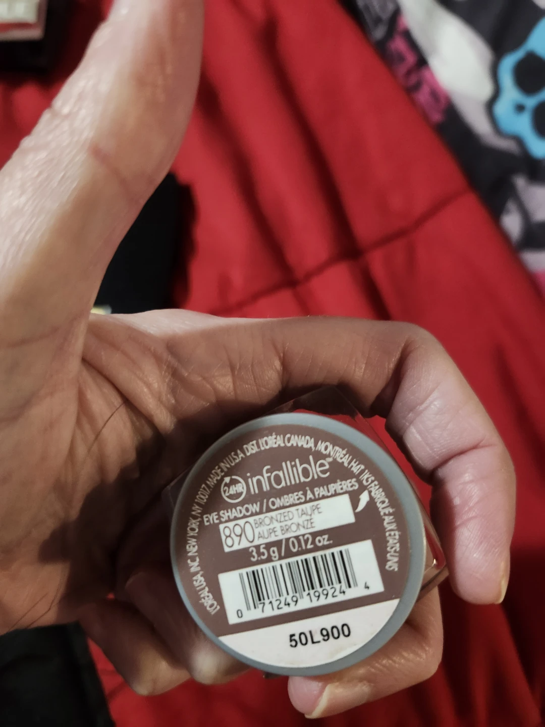$5 each makeup - photo 4