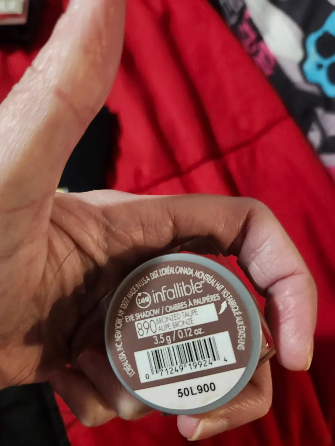 $5 each makeup - photo 4
