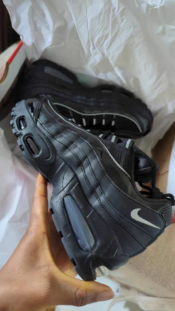 Nike Air Max 95 Big Bubble Women's Sneakers