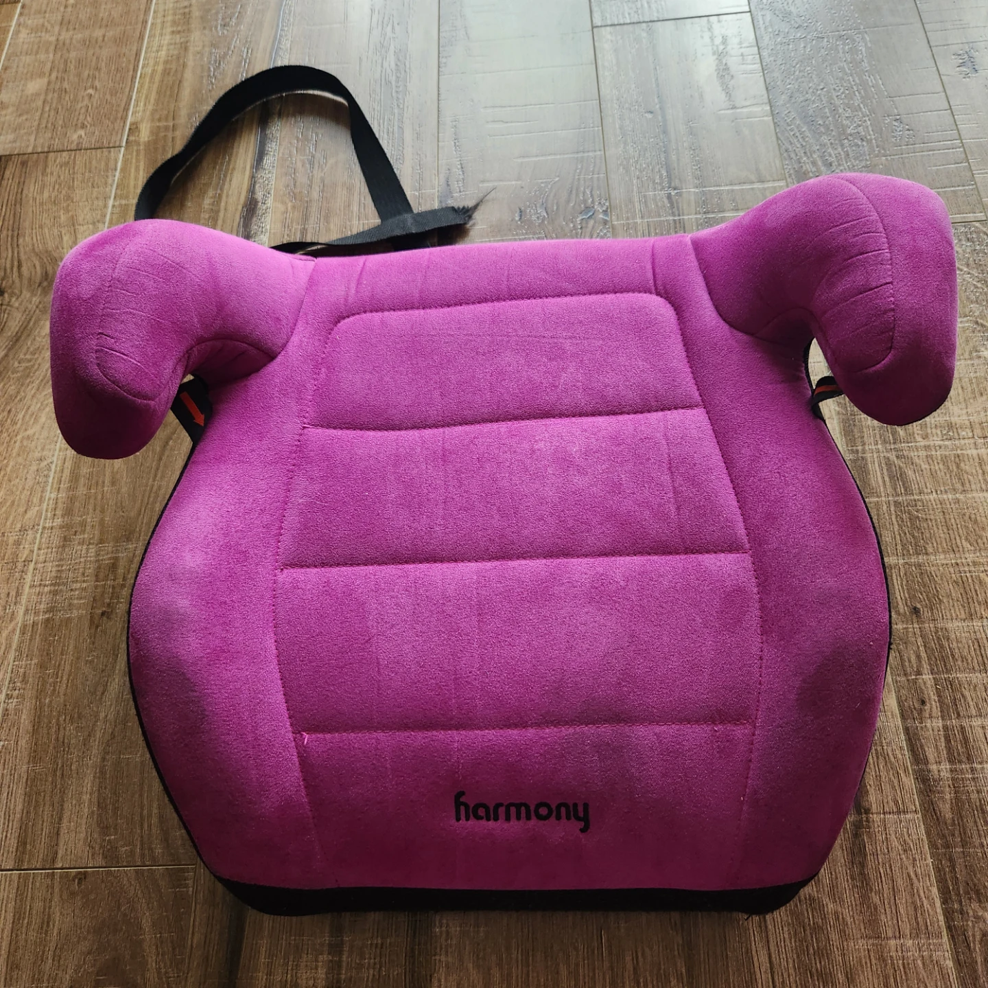 Harmony Big Kid Booster Seat - Pink