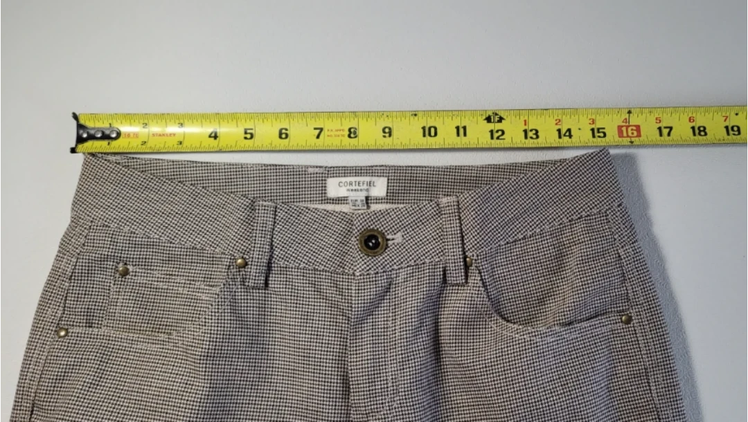 Cortefiel Weekend Pants - photo 3