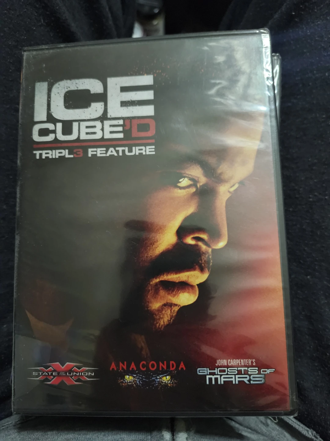 Ice Cube'd Triple Feature DVD