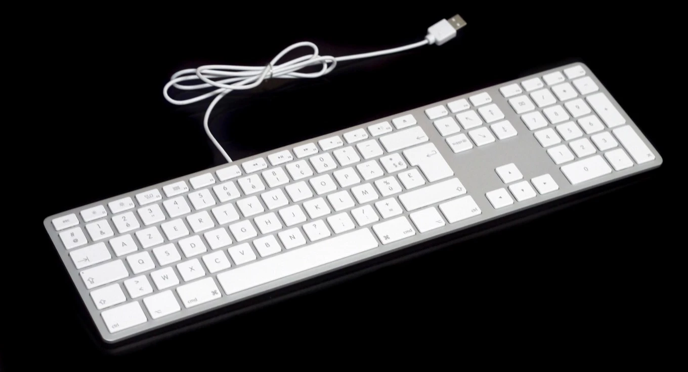 Apple Mac Mini Desktop Computer with Keyboard - photo 2