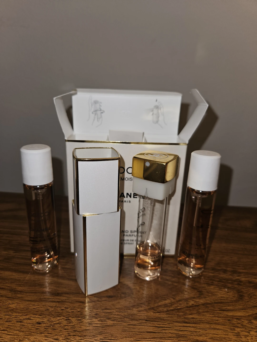 Chanel COCO Mademoiselle Twist and Spray - photo 3