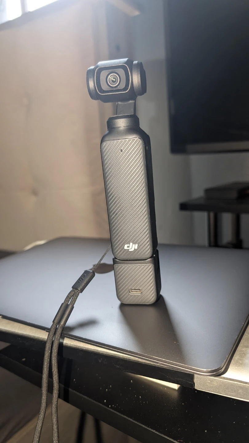 DJI Osmo Pocket 3 /slightly used - photo 3