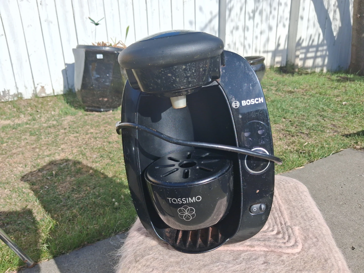Bosch Tassimo Coffee Maker
