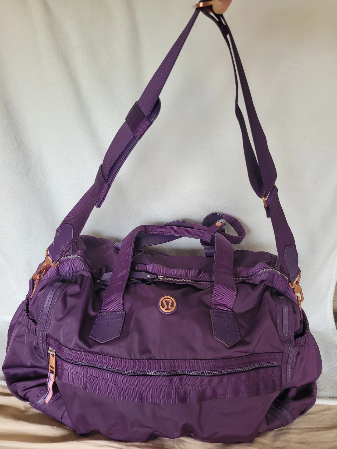 Lululemon Duffel Bag - photo 2