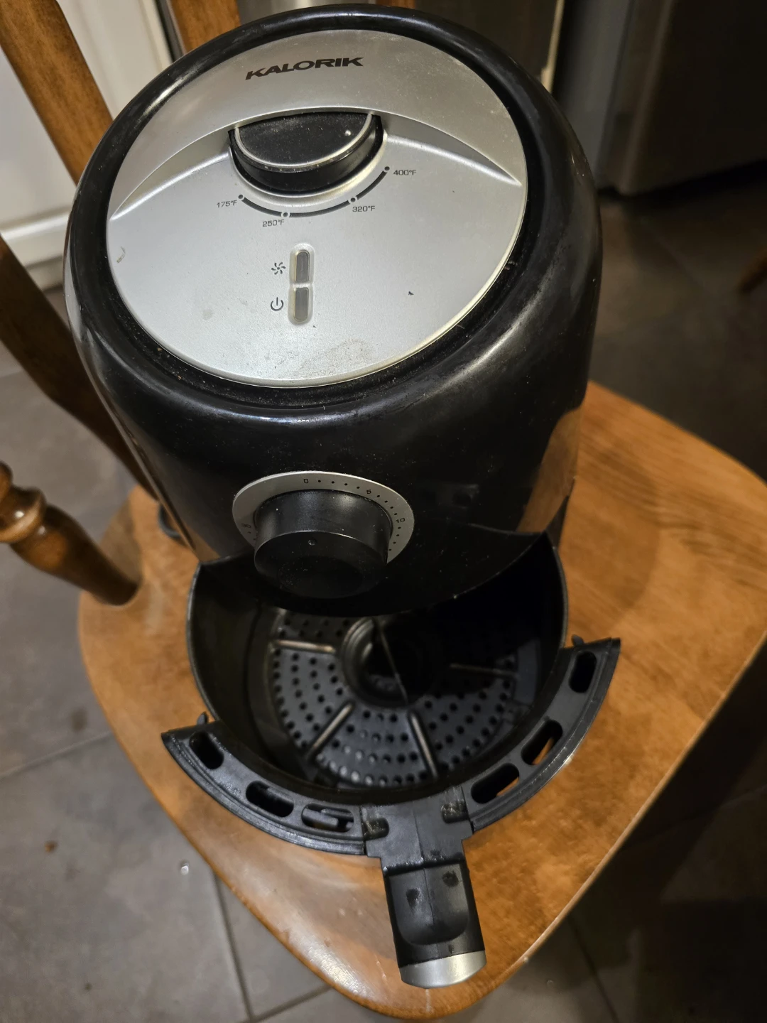 Kalorik Air Fryer - photo 2