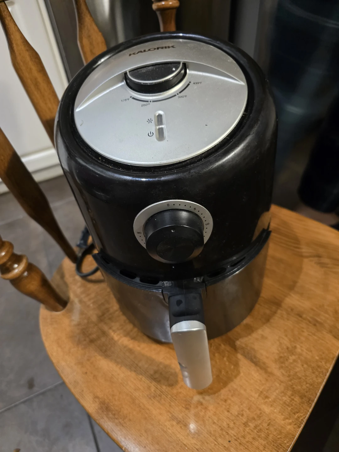 Kalorik Air Fryer - photo 3