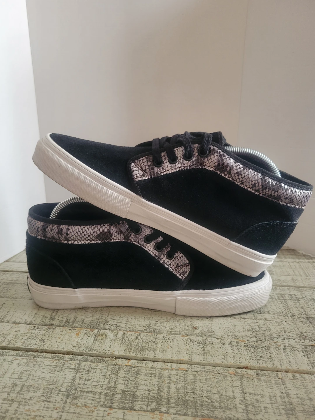 Supreme x Vans collaboration size 9 - photo 4