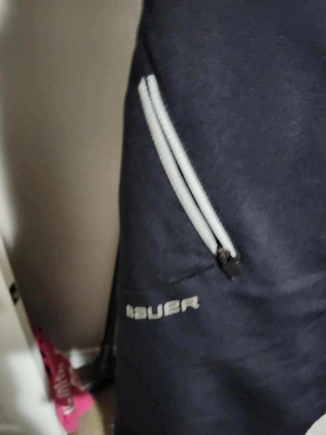 $20 boys bauer pants xl -youth - photo 3
