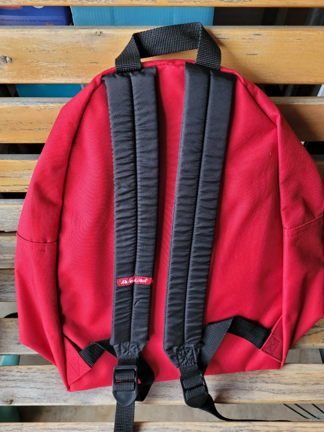 Dickies Red Backpack - photo 2
