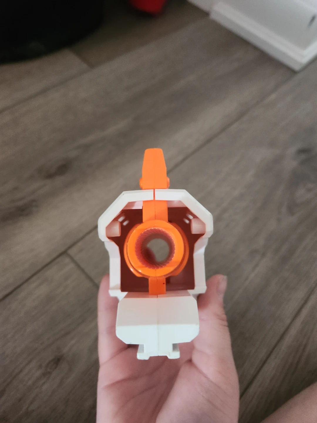 Nerf modulus barrel attachment - photo 3