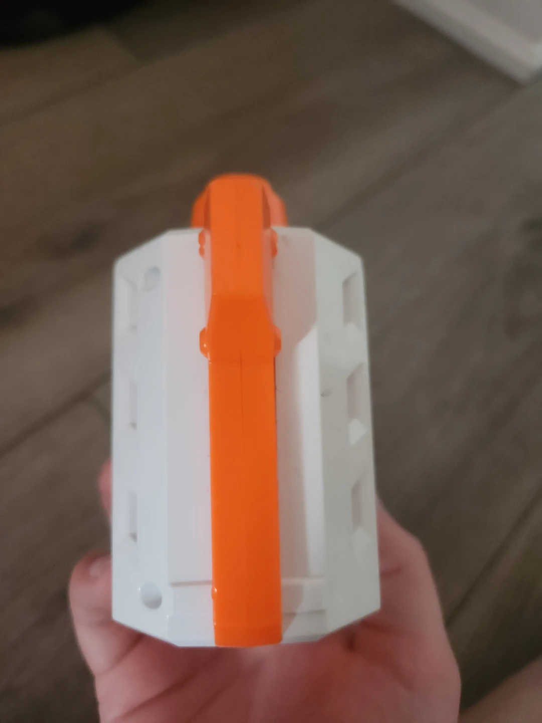 Nerf modulus barrel attachment - photo 4