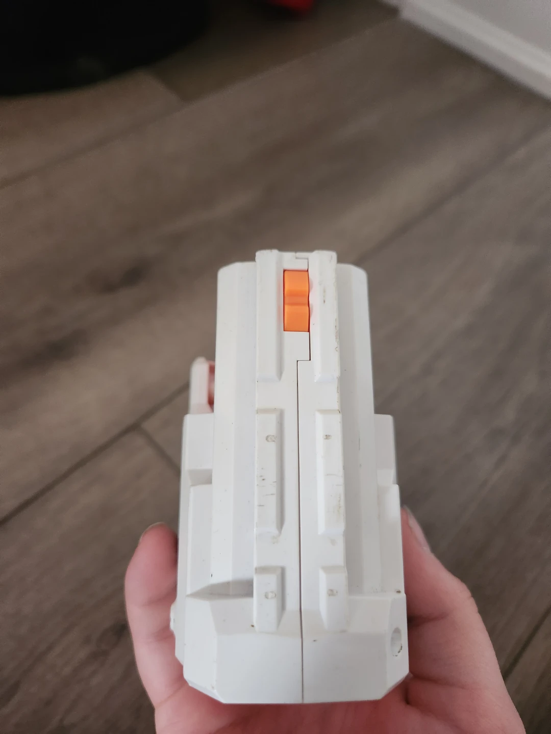 Nerf modulus barrel attachment - photo 5